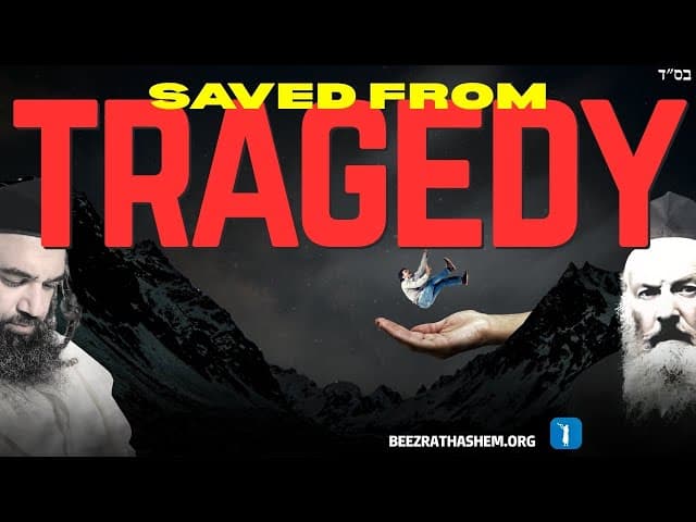How To Be Saved From Tragedy? | WAR OF AMALEK (35)