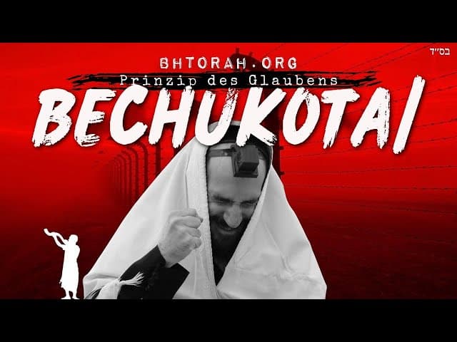 Parashat Bechukotai: Grundsätze des jüdischen Glaubens #Shorts