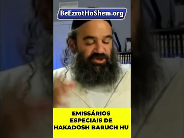 Muitos Rabinos que Repreendem São Como Profetas Modernos #Torá #Judeu #RabinoYaronReuven