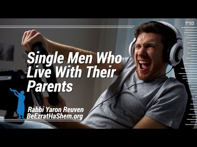 Single Men Who Live With Their Parents And Advice For A Happy Marriage
