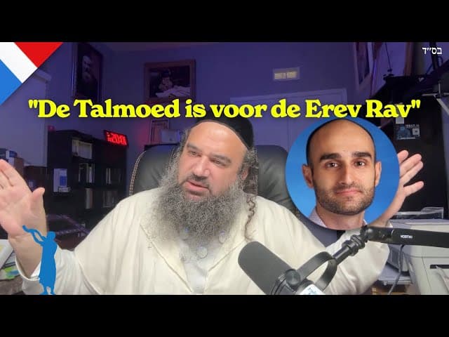 De waarheid over Efraim Palvanov en Mayim Achronim