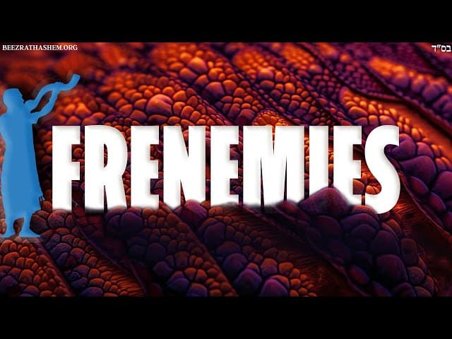 Murdered by His Best Friend | WAR OF AMALEK (24)