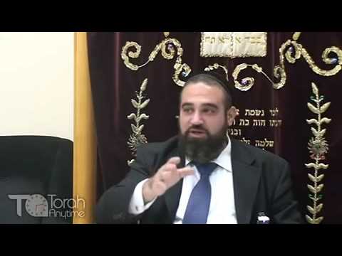 Shabbat Violation vs Idol Worship (1 minute)