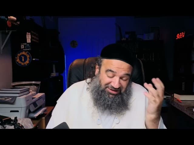 The Terrorist Who Made 2 Jews Do Teshuvah