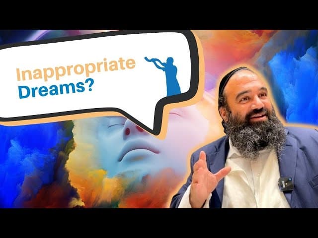 What are inappropriate dreams?