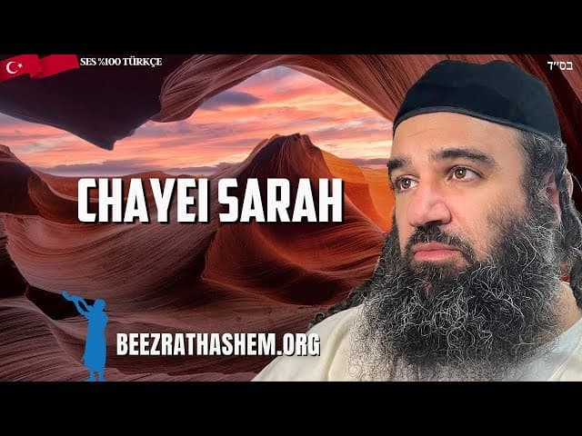 Parashat Chayei Sarah: Kalıcı Bir Mitzvah