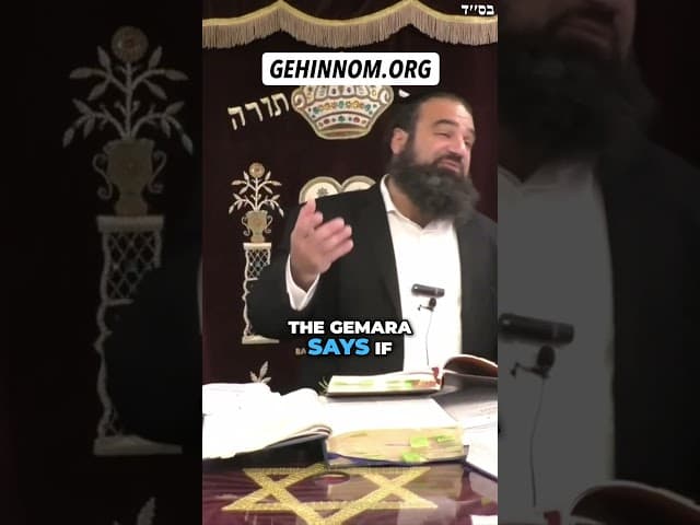 Why A Jew Has To Put On Tefillin