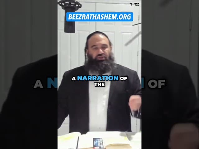 Are You Learning Torah?