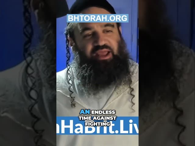 Erev Rav in The Era of MaShiach #Jewish #Torah #RabbiYaronReuven