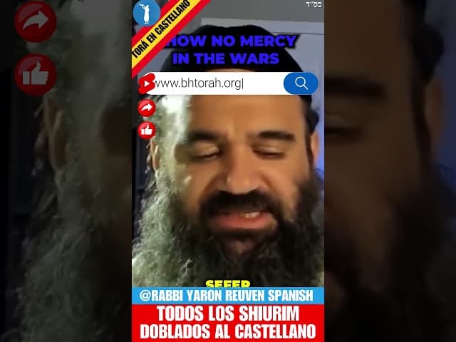 En guerra no hay misericordia - Un clip doblado al Castellano