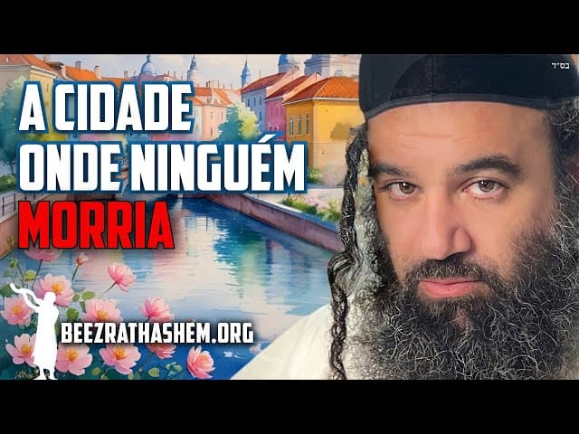 Luz: A Cidade Onde Ninguém Morria