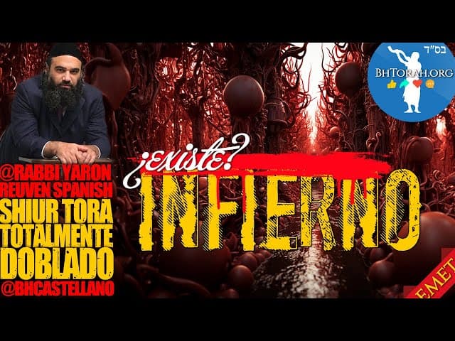 ¿Existe el Infierno?  ¿la ansiedad y la depresión se le parecen?