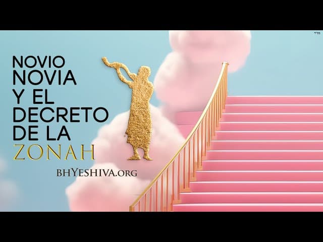 Novio, novia y el decreto de la Zonah, Una película por BeEzrat HaShem