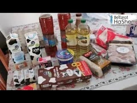 PROVENDO PARA SHAVUÓT DURANTE A ENTIFADA