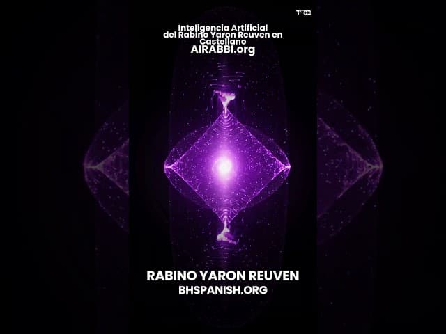 HaShem, no me reprendas en Tu enojo ni me castigues en Tu ira. TEHILÍM CON EL RAV REUVEN - CAP. 6