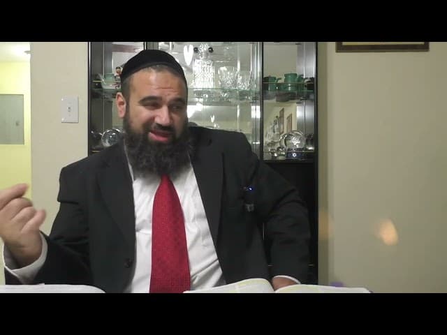 De echte Joodse koningen 6 - Mussar Pirkei Avot