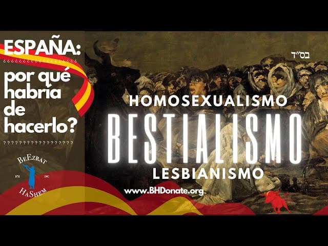 BESTIALISMO