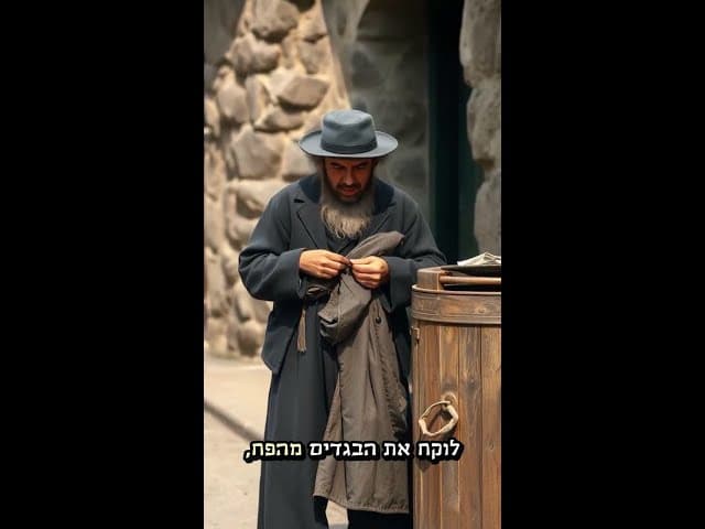 מה מונע ממך את השפע?
