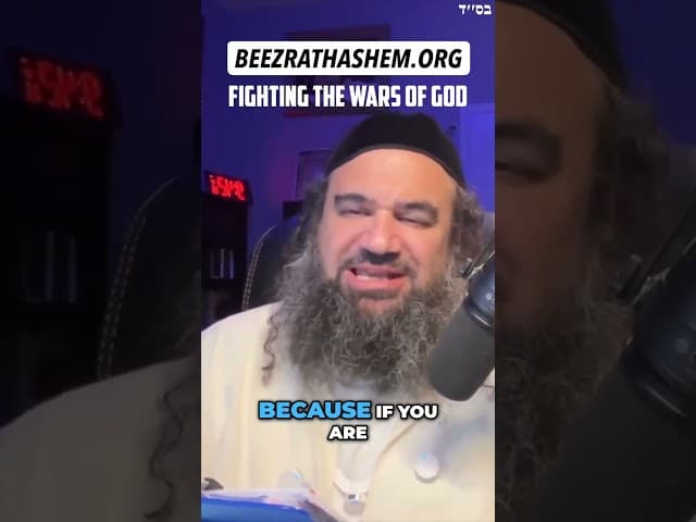 MaShiach Akan Berperang untuk Tuhan
