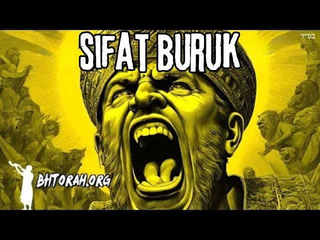 Chassidut untuk Mengatasi Sifat Buruk