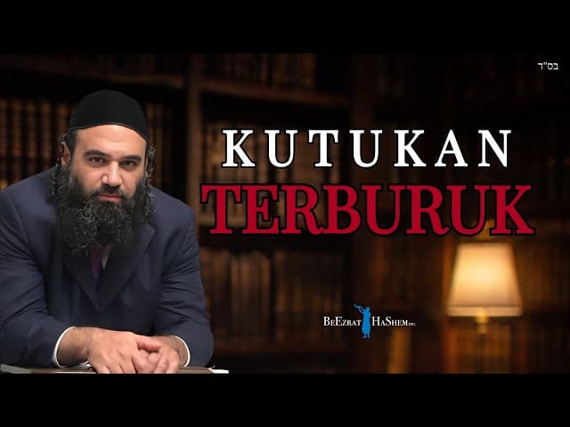 Raja Raja Yahudi Sejati 2 | MUSSAR Pirkei Avot 151