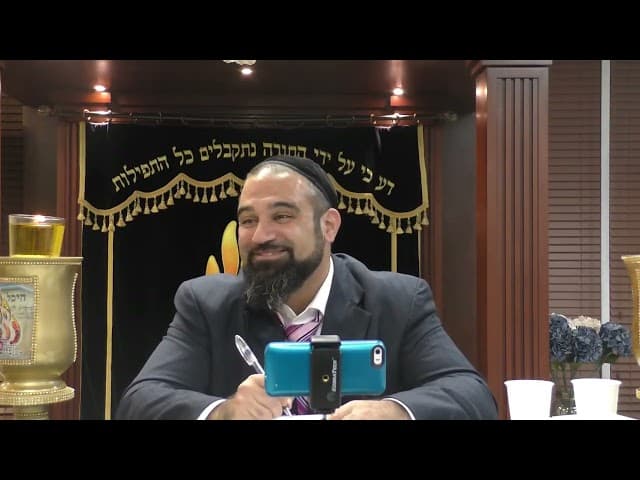 L'unità reale richiede Dio - Pirkei Avot