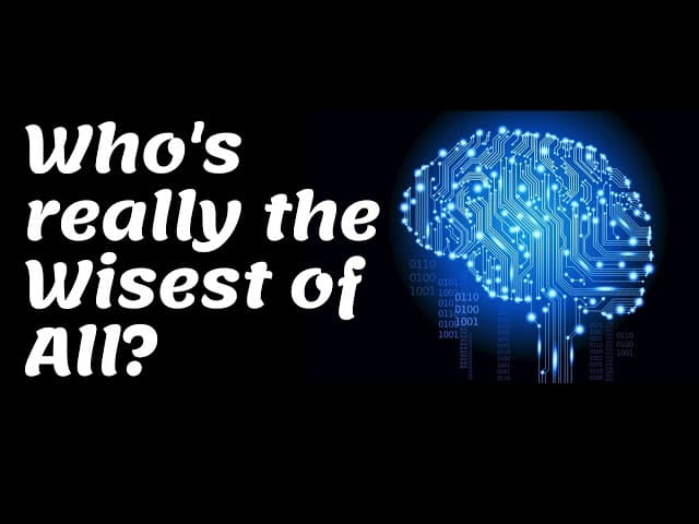Who's really the Wisest of All? (Bitachon #13)