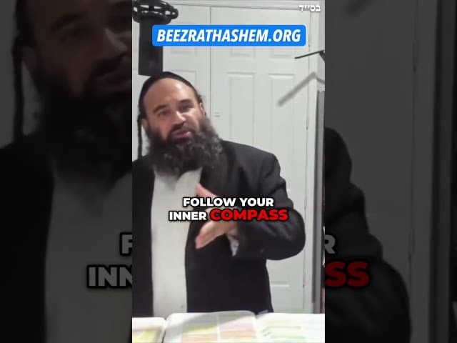 Gerçek Yolu Bulma: Ruhani Pusula
