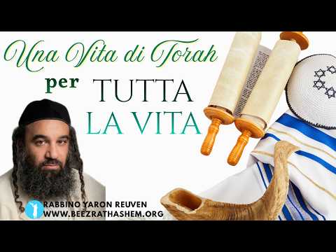 Torah Life per la vita - Pirkei Avot (166)