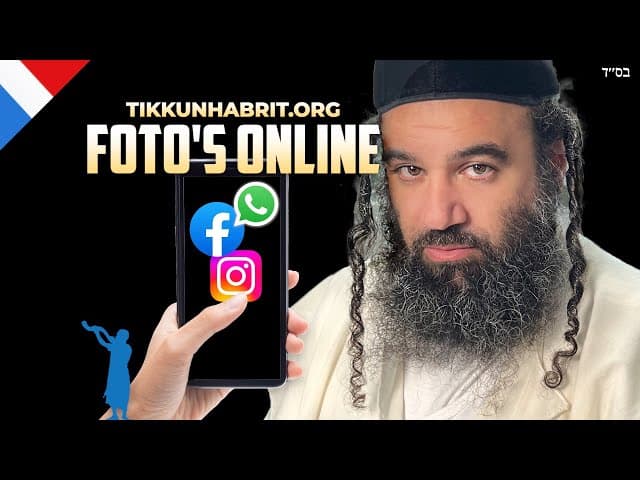 Moet een vrouw foto's online posten?