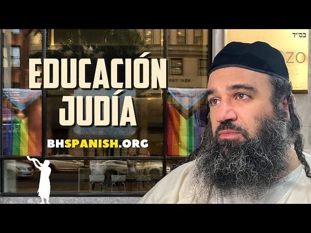 ¿Qué aprenden los niños en escuelas judías?