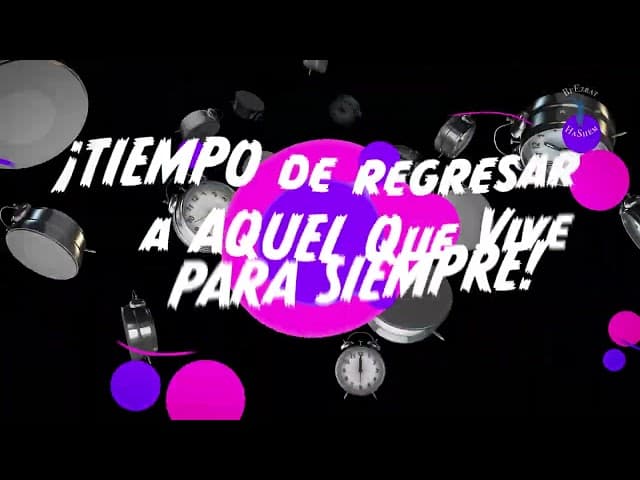 Es tiempo de regresar a HASHEM - Música para Teshuva