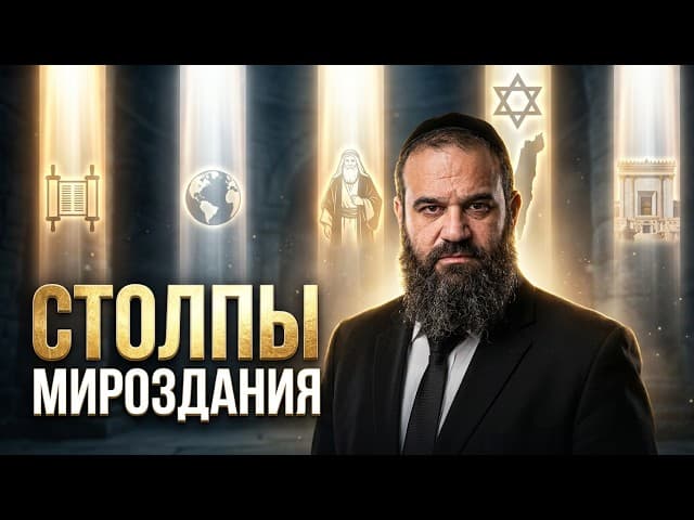 Связь с бизнесом Бога Часть 2 - Пиркей Авот