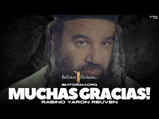 Parashat Tzav - Siendo agradecidos
