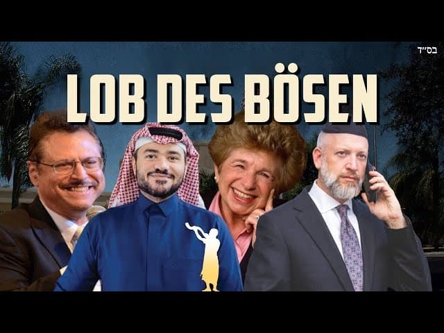 Diejenigen, die die Bösen loben