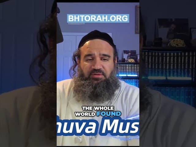 Identifying the Real Mashiach Uncover the truth about the Mashiach! This video explores the