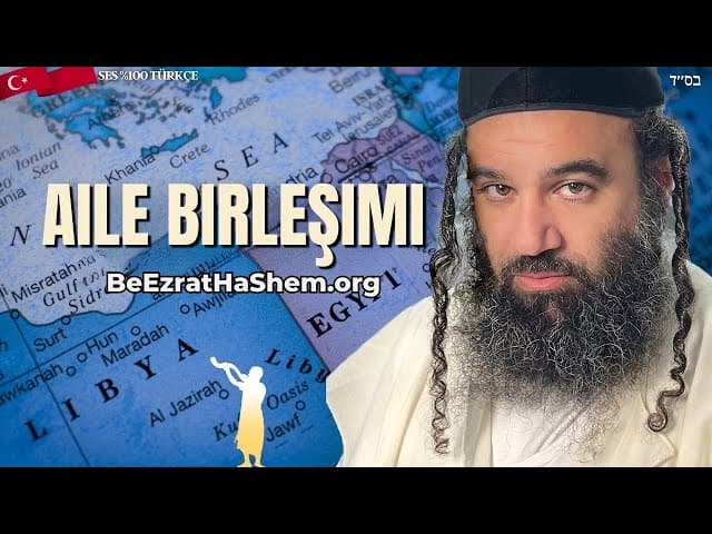 Aile Buluşması: Vayigash Parşası
