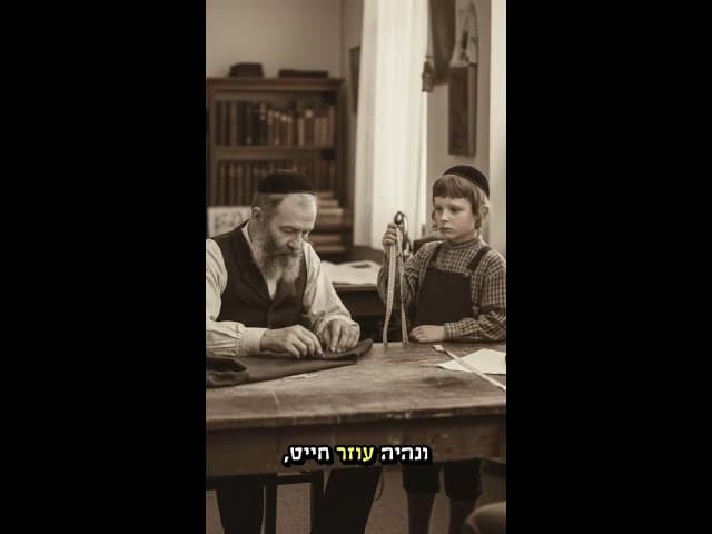 רצחת את גדול הדור