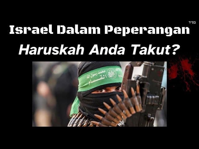 Haruskah Anda Takut?