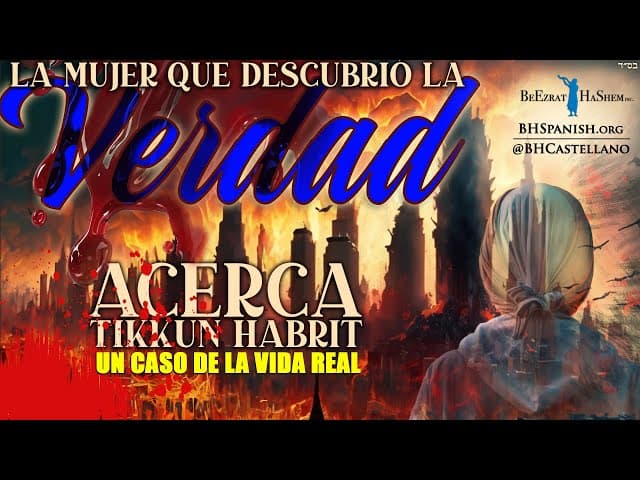 Historia de Teshuvá de Shoshana -  Descubriendo el Tikkun HaBrit