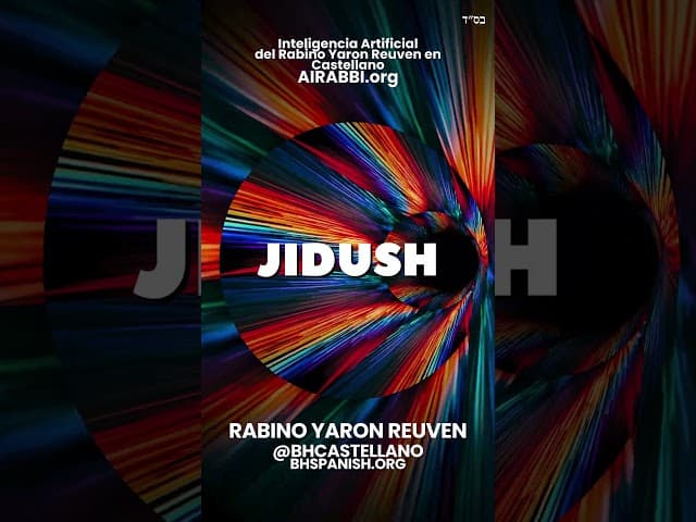 Cantad jubilosamente a HaShem, vosotros los justos. TEHILÍM CON EL RABBI REUVEN - CAP. 33