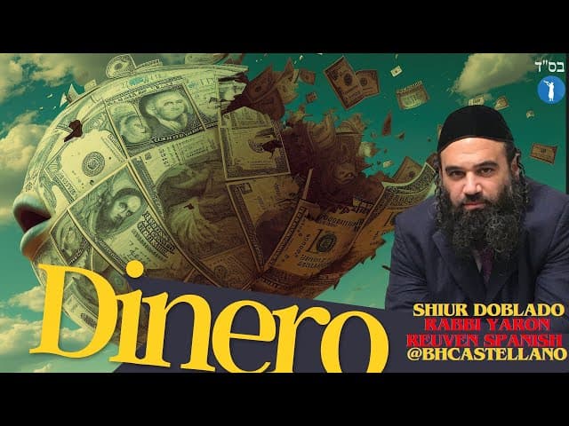 El dinero no compra la felicidad - Un Shiur Torá doblado al Castellano