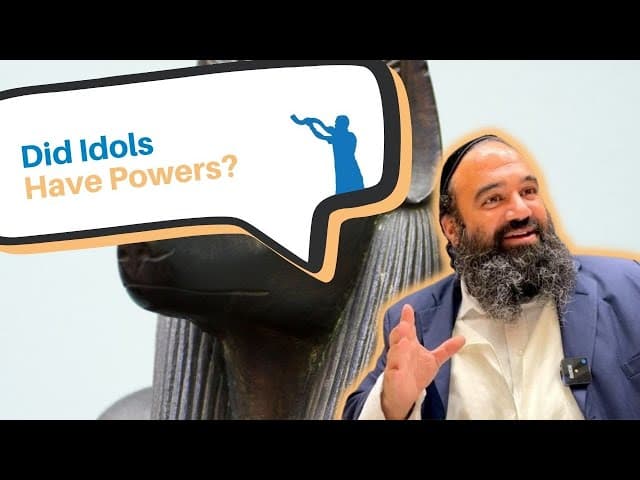 Did the idols use have special powers?