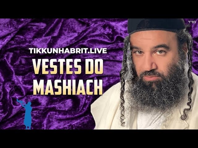 Roupas do MaShiach