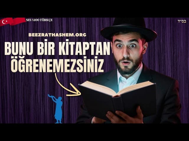 Bir Kitaptan Öğrenilemeyen Tevrat