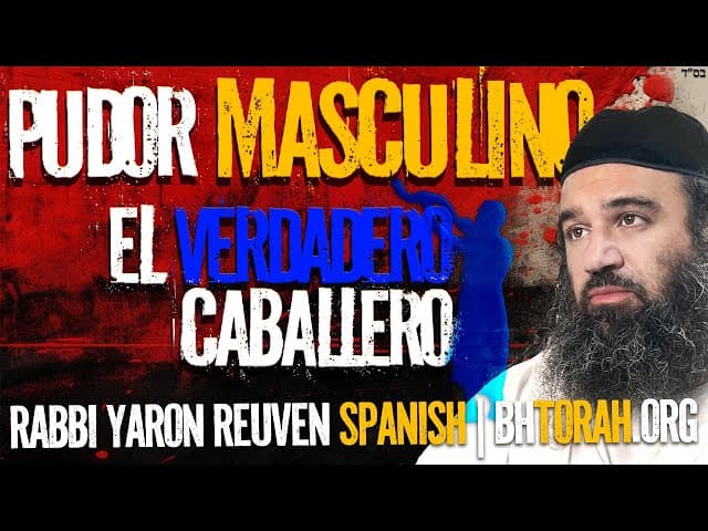 PUDOR MASCULINO - el verdadero caballero