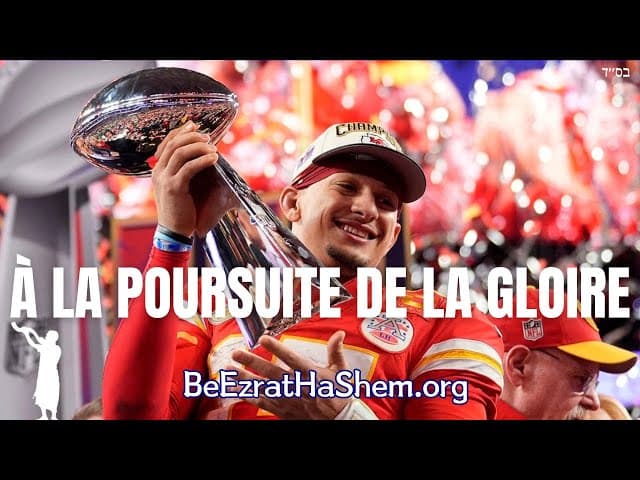 Les pièges de la quête de la célébrité