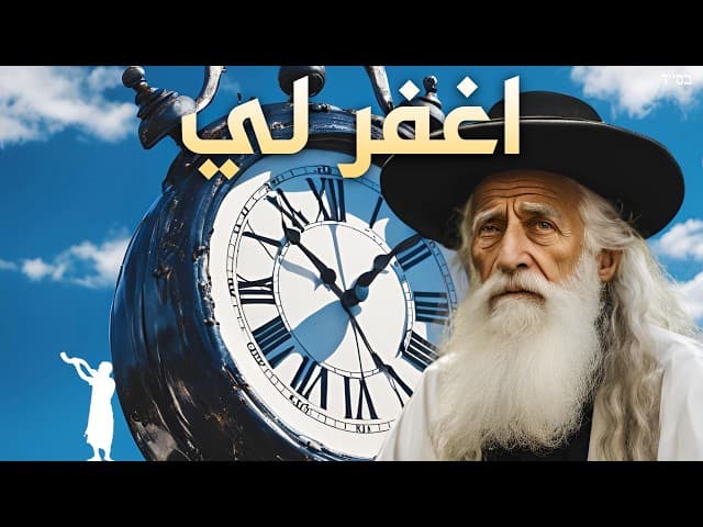 التوبة في اللحظات الأخيرة قبل رأس السنة العبرية