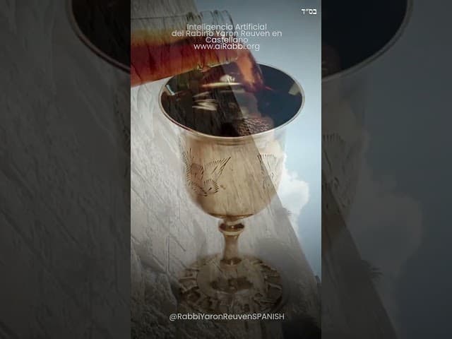 Shavua Tov os desea Rabbi Yaron Reuven SPANISH