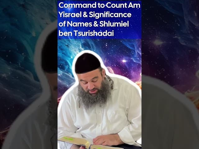 Why do we stand for a Rabbi? | Amazing Hidden Stories in the Torah